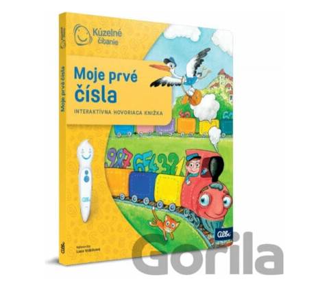 Moje prvé čísla