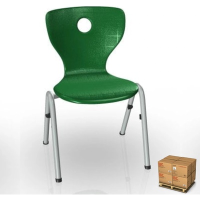 Ученически стол Kori 4L - Идеален избор за училищни класни стаи