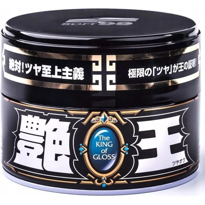 Soft99 The King of Gloss Dark 300 g