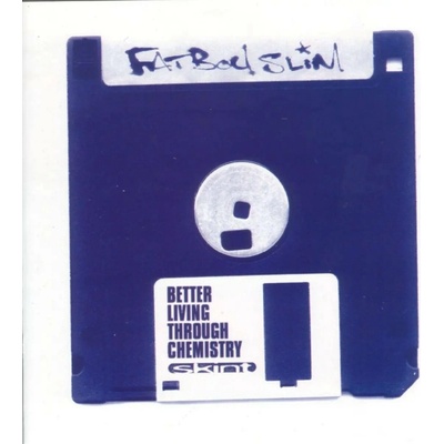 Fatboy Slim - Better Living Through Chemistry CD
