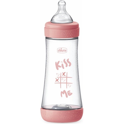 Chicco Шише Chicco - Perfect 5, PP, 300 ml, розово, асортимент (N0262)