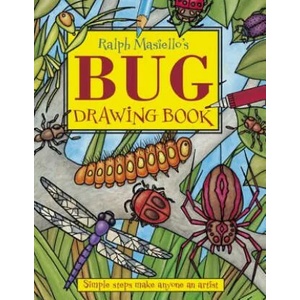 Ralph Masiello's Bug Drawing Book | Ralph Masiello (ISBN: 9781570915260)