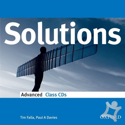 Solutions Advanced Class CD - Falla Tim