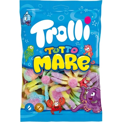 Trolli Tutto Mare Sour 175 g
