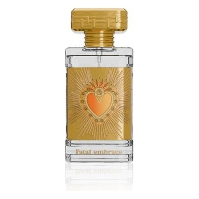 Paris Corner Fatal Embrace Eau de Parfum Унисекс 100 мл