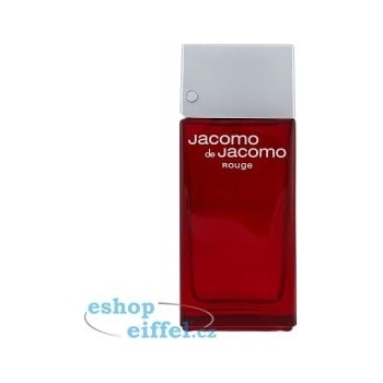 Jacomo De Jacomo Rouge toaletní voda pánská 100 ml