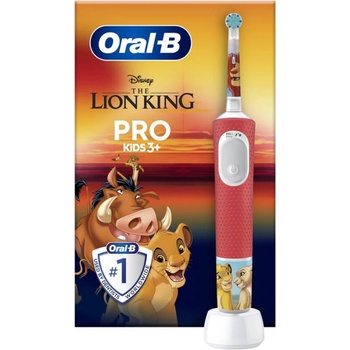Oral-B PRO Kids 3+ Lion King