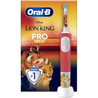 Oral-B PRO Kids 3+ Lion King