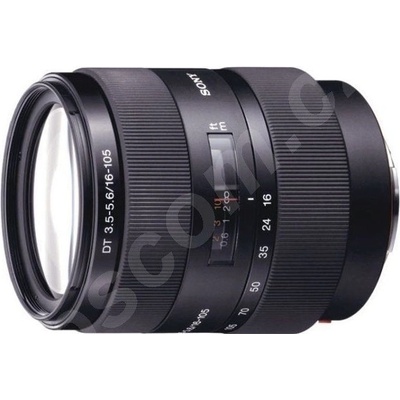 Sony 16-105mm f/3.5-5.6 DT