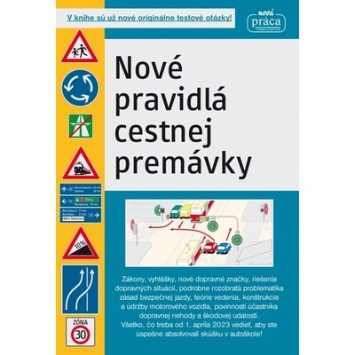 Nové pravidlá cestnej premávky platné od 1. januára 2024 TV