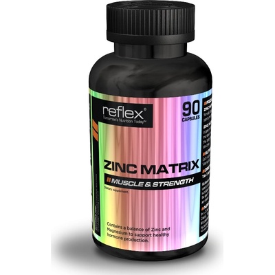 Reflex Nutrition Zinc Matrix 90 kapsúl