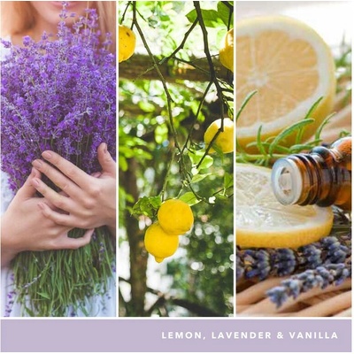 Yankee Candle Lemon Lavender signature 567 g