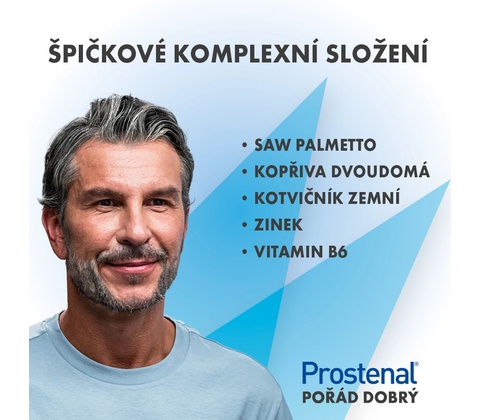 Prostenal CONTROL 60 tablet