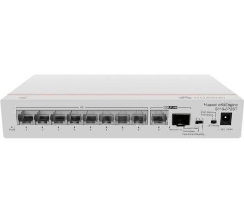 Huawei S110-8P2ST