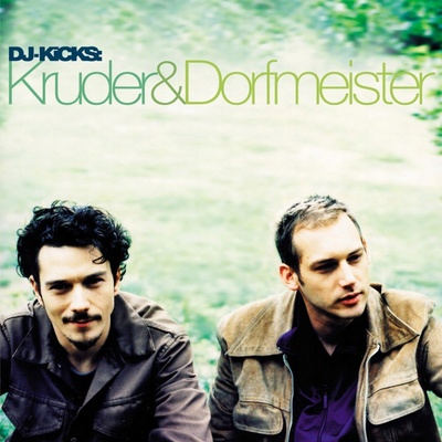 Kruder & Dorfmeister - Dj Kicks LP