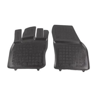 Гумени стелки за VW Caddy (2021+) - 2бр предни - тип леген