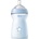 Chicco Шише Chicco - Natural Feeling, с биберон 6 м+, 330 ml, за момче, асортимент (N0245)