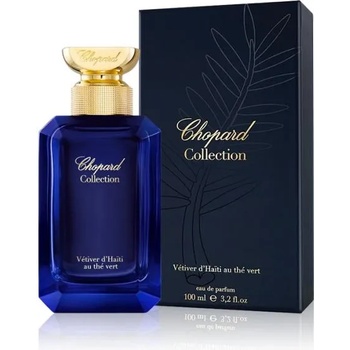 Image 1 of Chopard Vetiver D'Haiti Au The Vert EDP 50 ml