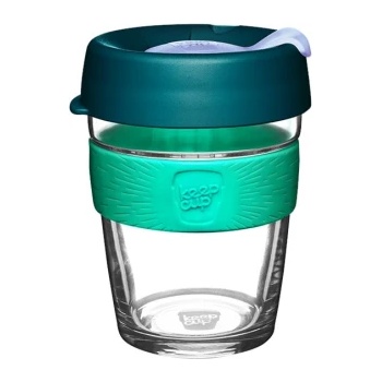 KeepCup Brew M - Green Eventide (BEVEN12)