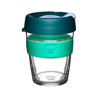 KeepCup Brew M - Green Eventide (BEVEN12)