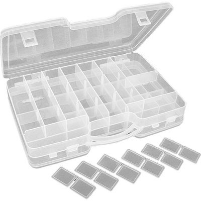 MIKADO Nástrahový box 23x12,5x3,3cm