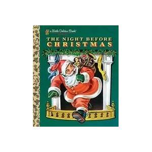 Night Before Christmas (ISBN: 9780375863592)
