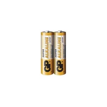 GP Batteries Батерия gp aa, r6, Алкална (gp-ba-15a-s2)