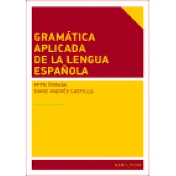Gramática aplicada de la lengua espanola