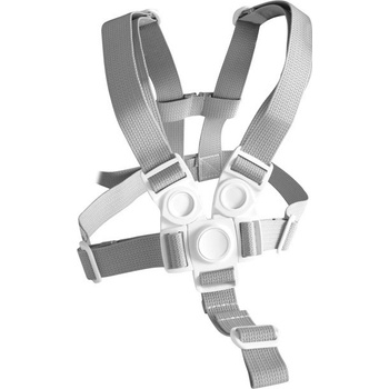 Sedees Kšíry / bezpečnostní popruhy šedé