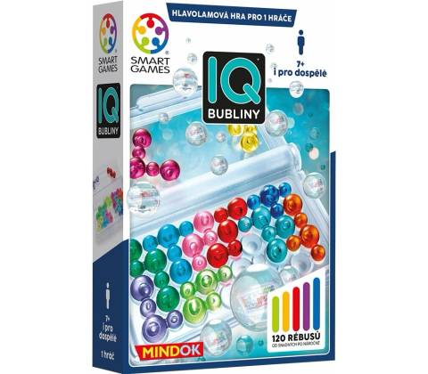 Mindok IQ Bubliny Smart
