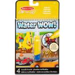 Spin Master Water WOW Водна Писалка с Книжка за Оцветяване