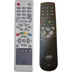 GENERAL JVC RM-C51 - съвместимо дистанционно управление на марката General (RM-C51) Дистанционно