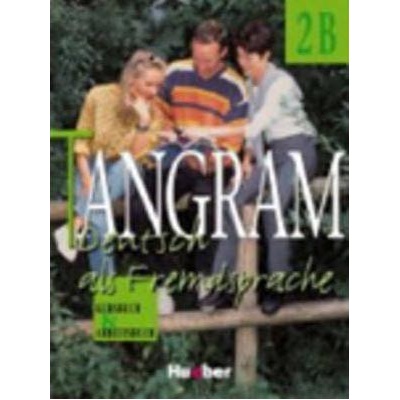 Tangram 2B Kursbuch + Arbeitsbuch