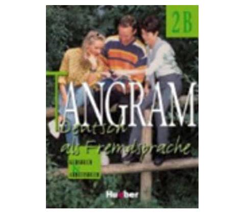 Tangram 2B Kursbuch + Arbeitsbuch