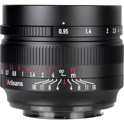 7ARTISANS 9 mm f/5,6 Sony E