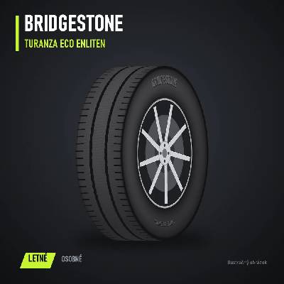 Bridgestone Turanza Eco 185/65 R15 88H