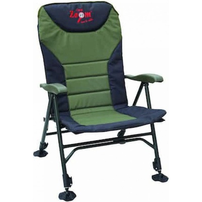 Carp Zoom CZ Recliner Komfortné rybárske kreslo