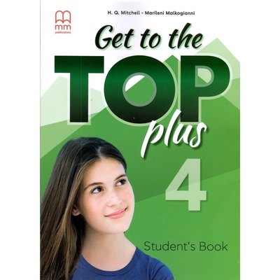 Get To the Top Plus 4 Student's Book (učebnica)
