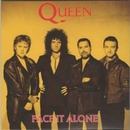 Queen - Face It Alone Single 7 LP
