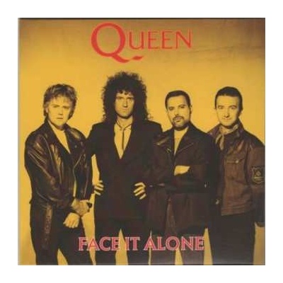 Queen - Face It Alone Single 7 LP