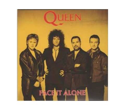 Queen - Face It Alone Single 7 LP