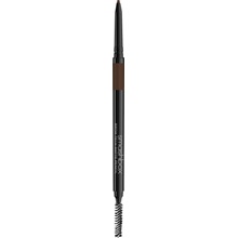 Smashbox Brow Tech Matte Pencil automatická ceruzka na obočie s kefkou Brunette 0,09 g