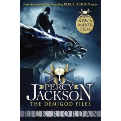Percy Jackson: The Demigod Files - Rick Riordan