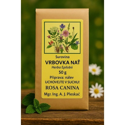 Rosa Canina Vrbovka nať 50 g