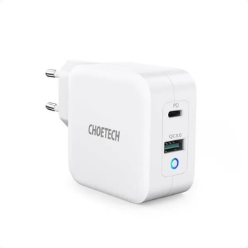 Image 1 of Choetech PD8002 WHITE