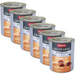 Animonda GranCarno Sensitiv Adult - пиле с ориз 6 x 800г