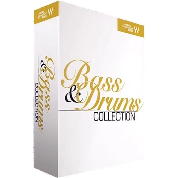 Waves Signature Series Bass and Drums