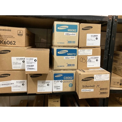 Samsung CLT-Y6062S - originálny