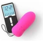 Boss of Toys Cry Baby 2 vibrating egg - Danger Pink
