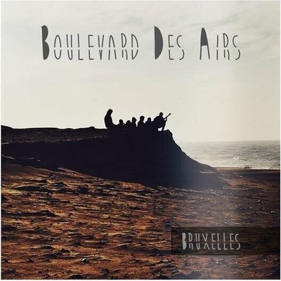 CD BOULEVARD DES AIRS - Bruxelles